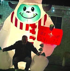 Meet your Posher, Billy